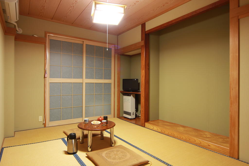 Sunrise Meiji-Ya Nozawaonsen Cameră foto