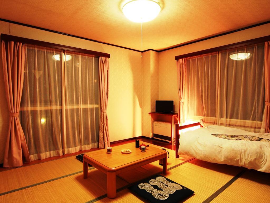 Sunrise Meiji-Ya Nozawaonsen Exterior foto