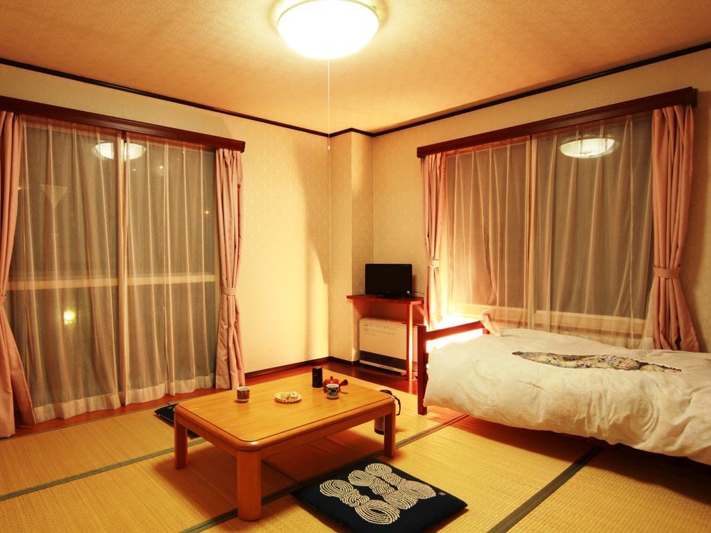 Sunrise Meiji-Ya Nozawaonsen Exterior foto