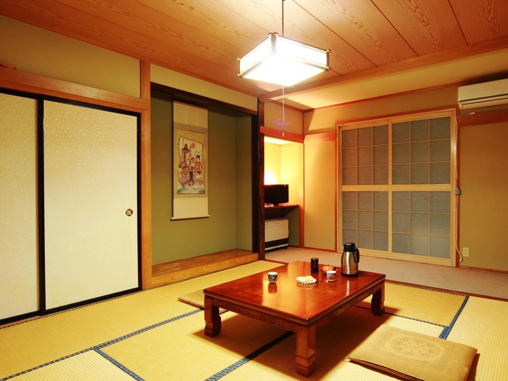Sunrise Meiji-Ya Nozawaonsen Exterior foto