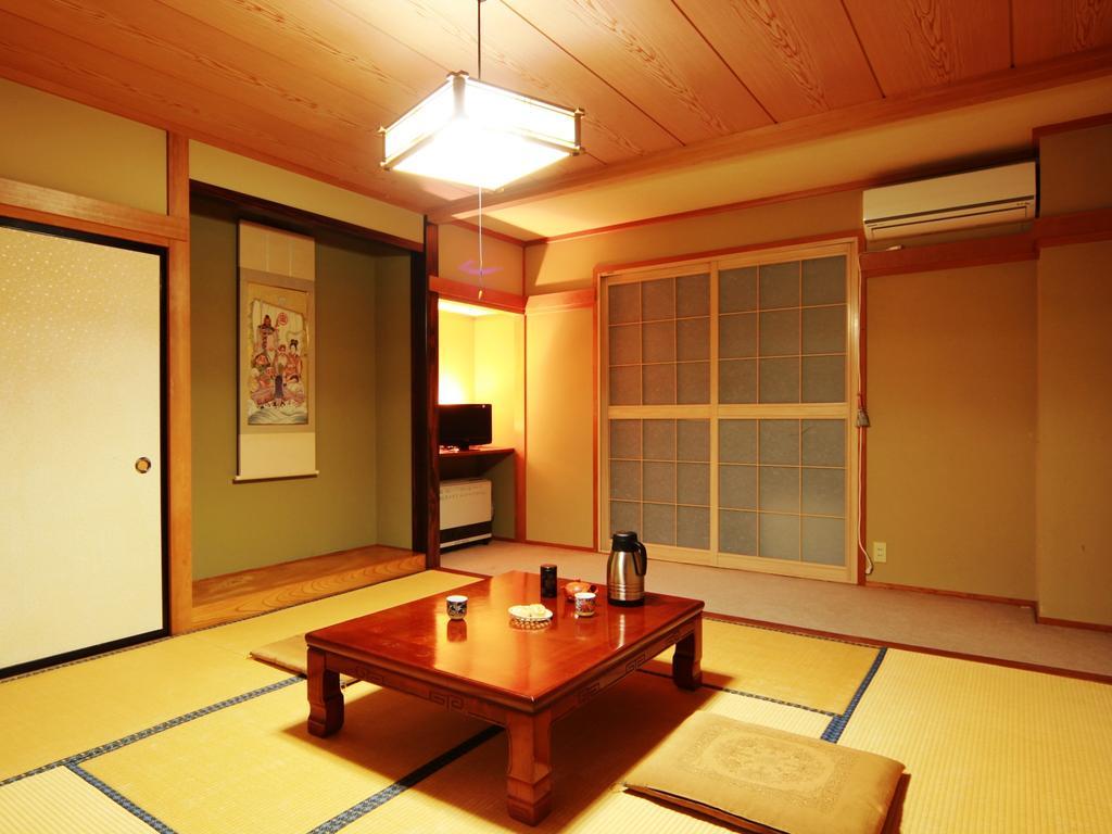 Sunrise Meiji-Ya Nozawaonsen Exterior foto